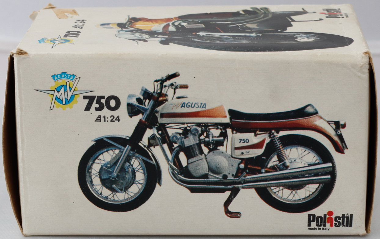 Polistil MV Agusta 750